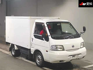 NISSAN VANETTE TRUCK