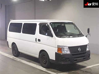 NISSAN CARAVAN