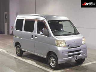 DAIHATSU HIJET VAN