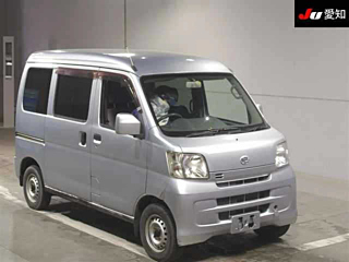 DAIHATSU HIJET VAN