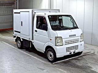 SUZUKI CARRY TRUCK