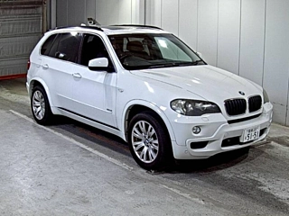 BMW X5 SERIES