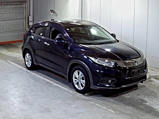 HONDA VEZEL