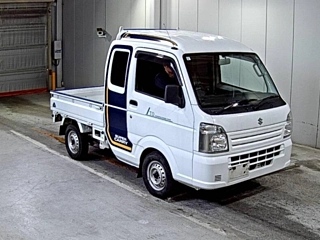 SUZUKI CARRY TRUCK