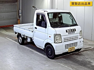 SUZUKI CARRY TRUCK