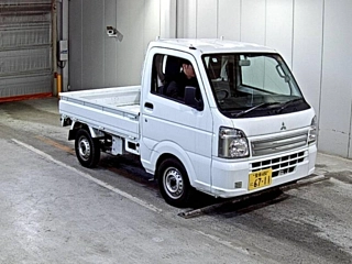 MITSUBISHI MINICAB TRUCK