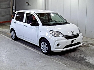 DAIHATSU BOON