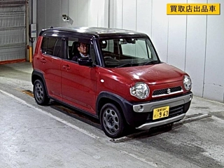 SUZUKI HUSTLER
