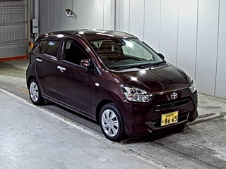 TOYOTA PIXIS EPOCH