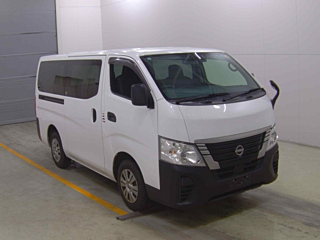 NISSAN CARAVAN VAN