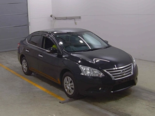 NISSAN SYLPHY