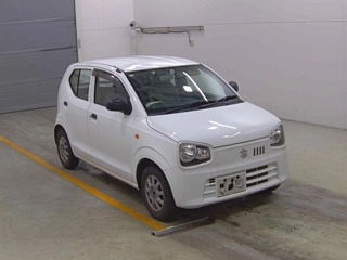 SUZUKI ALTO VAN
