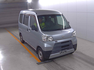 DAIHATSU HIJET VAN