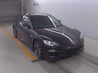 MAZDA RX 8