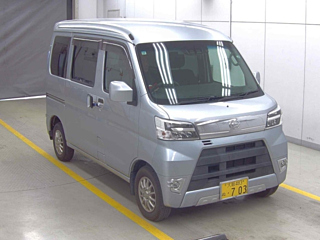 DAIHATSU HIJET VAN