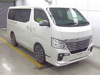 NISSAN CARAVAN VAN