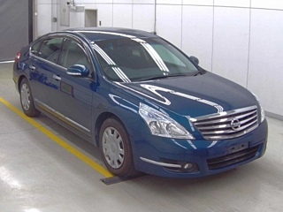 NISSAN TEANA
