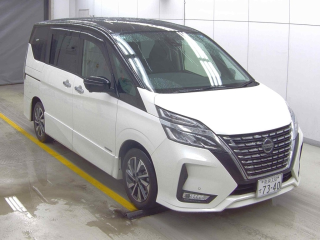 NISSAN SERENA 2022