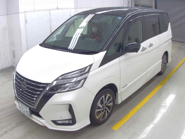 NISSAN SERENA 2022