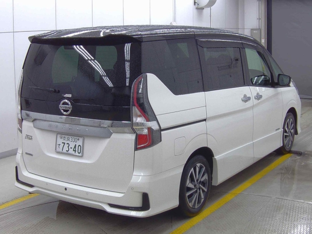 NISSAN SERENA 2022