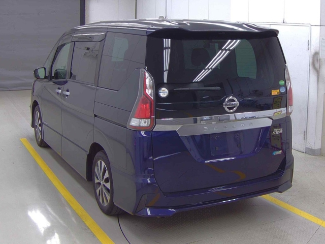 NISSAN SERENA 2017