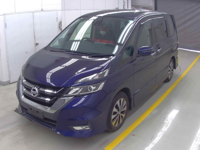 NISSAN SERENA 2017