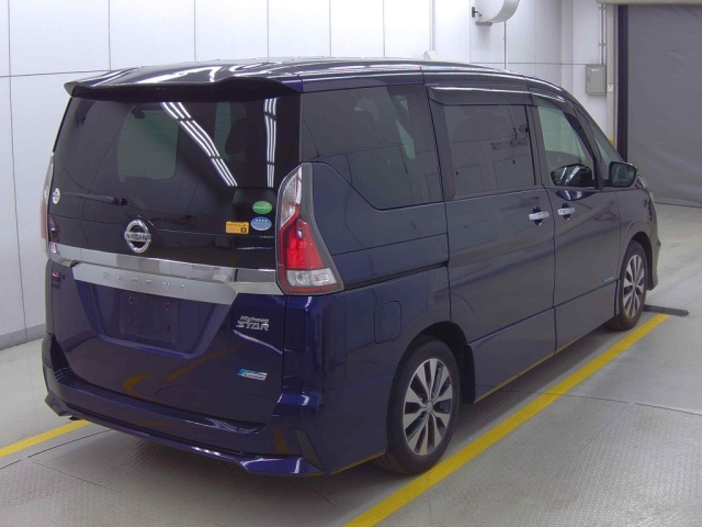 NISSAN SERENA 2017