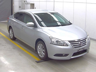 NISSAN SYLPHY