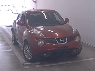 NISSAN JUKE