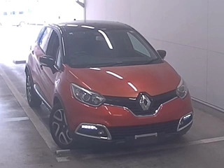 RENAULT SAMSUNG CAPTUR