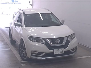 NISSAN X TRAIL