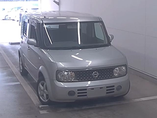 NISSAN CUBECUBIC
