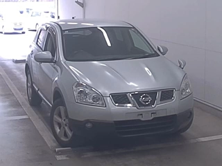 NISSAN DUALIS