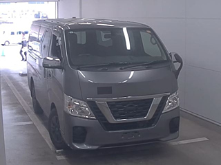 NISSAN CARAVAN VAN