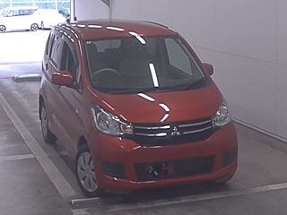 MITSUBISHI EK WAGON