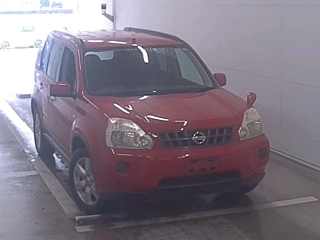 NISSAN X TRAIL