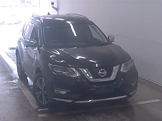 NISSAN X TRAIL