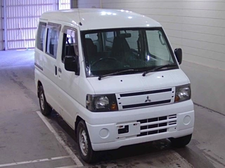 MITSUBISHI MINICAB VAN