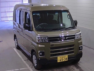 DAIHATSU ATRAI VAN