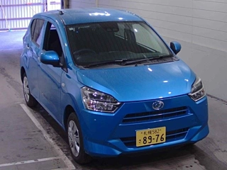 DAIHATSU MIRA E S