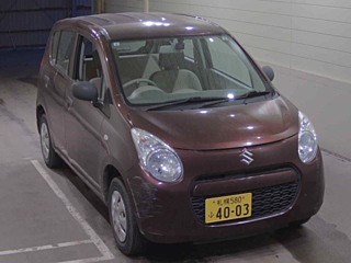 SUZUKI ALTO