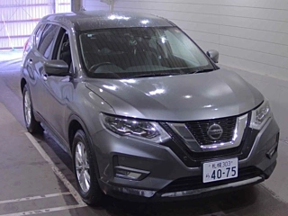NISSAN X TRAIL
