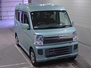 SUZUKI EVERY WAGON