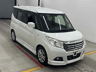 Suzuki Solio 2017