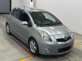 Toyota Vitz 2008