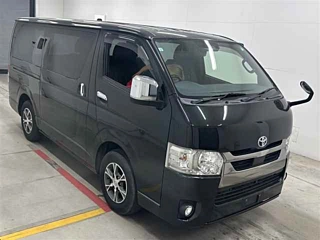 Toyota Hiace 2022