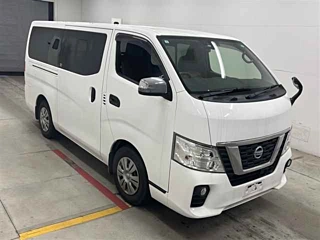 Nissan Caravan 2018