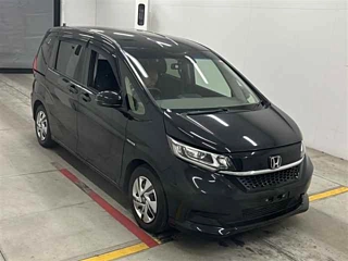 Honda Freed 2021