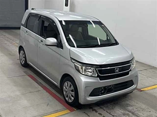 Honda N-WGN 2015