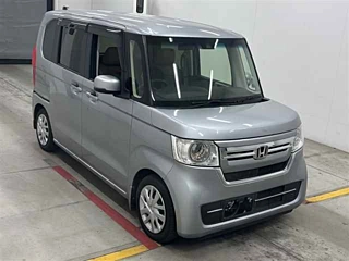 Honda N-BOX 2022